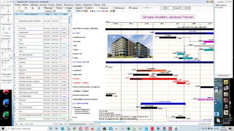 Nouvelle version 2021 du logiciel de planning Faberplan 16.01 pour Mac et PC